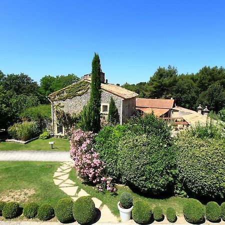 Hotel Auberge La Feniere - Les Collectionneurs Cadenet Buitenkant foto