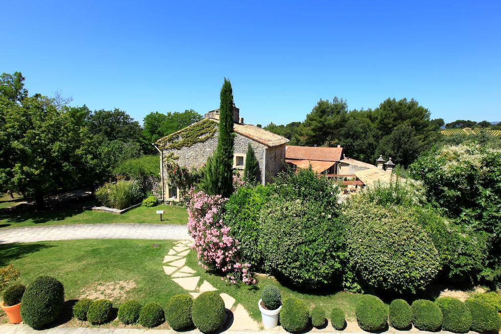 Hotel Auberge La Feniere - Les Collectionneurs Cadenet Buitenkant foto