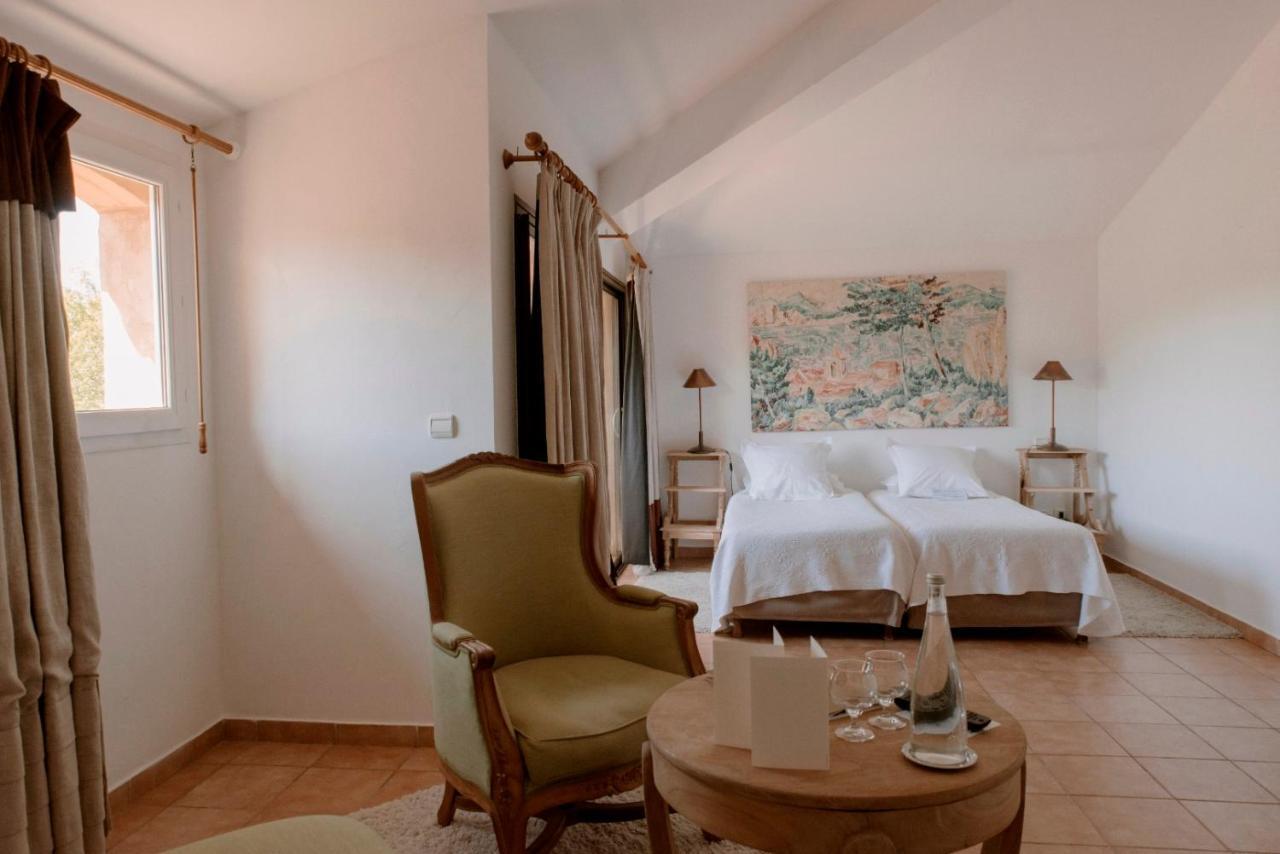 Hotel Auberge La Feniere - Les Collectionneurs Cadenet Kamer foto