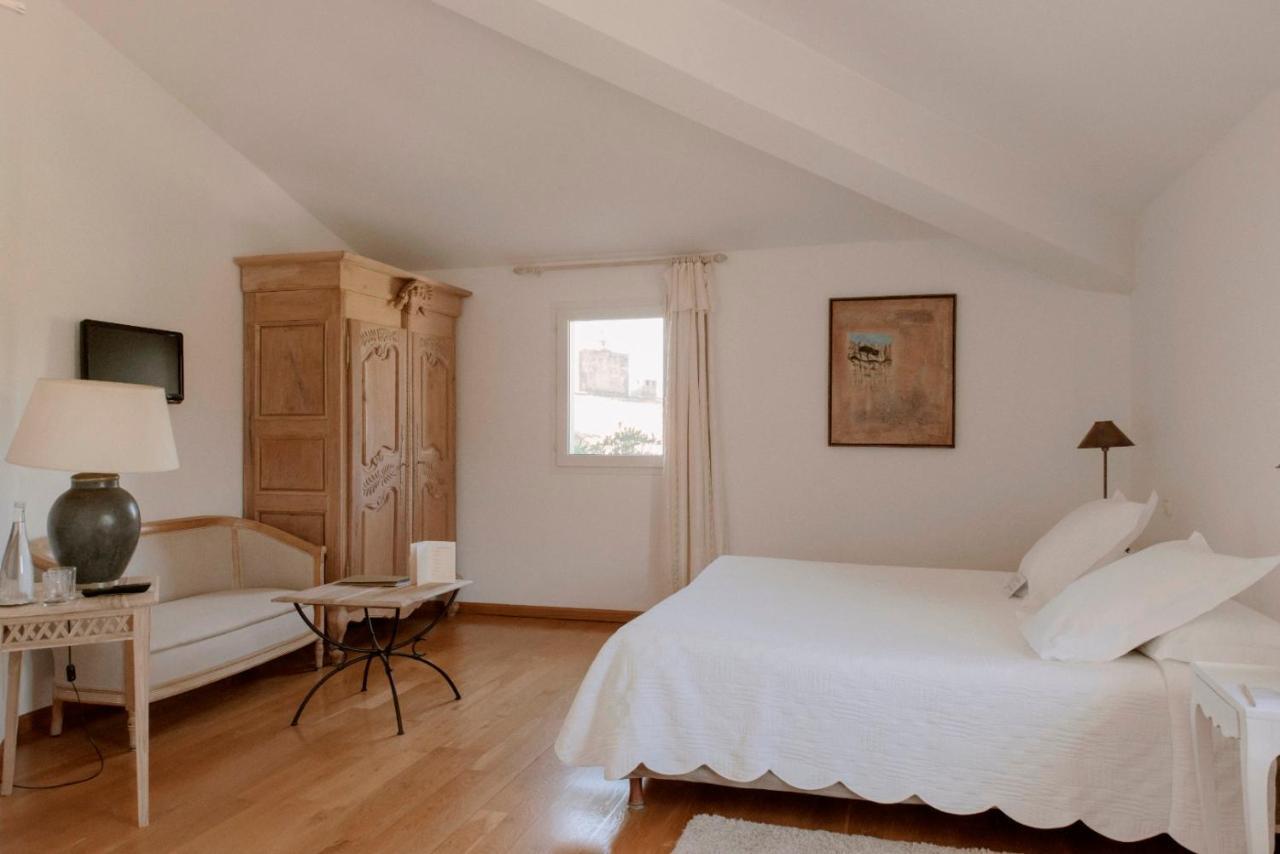 Hotel Auberge La Feniere - Les Collectionneurs Cadenet Kamer foto